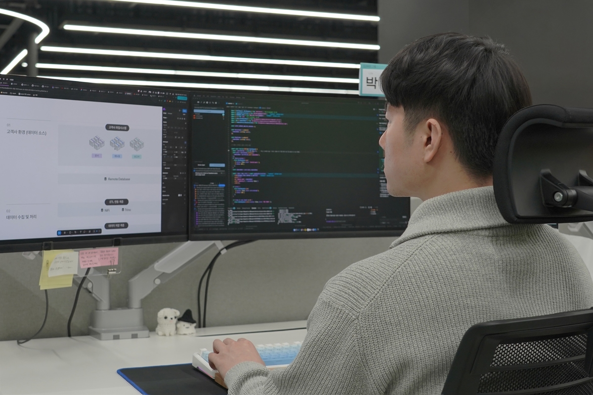 엑셈 홈페이지 리뉴얼 프로젝트 개발