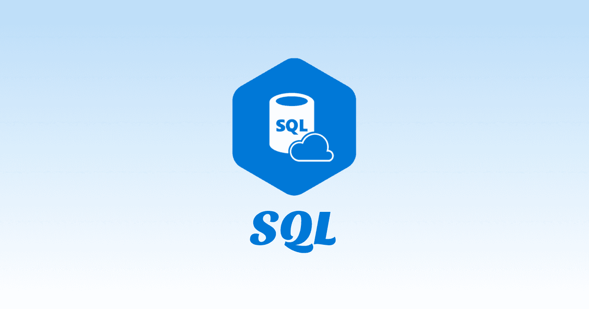 [SQL] ORDER BY와 GROUP BY : 정렬과 요약