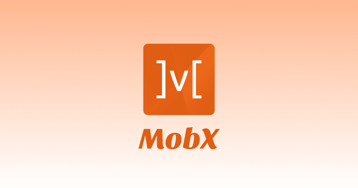 [MobX] 1. MobX란?