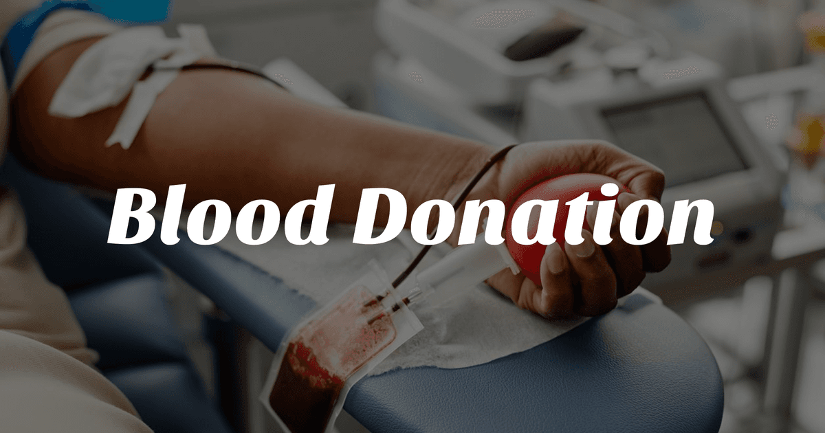 [Blood Donation][18~21회차] 2024 헌혈 기록