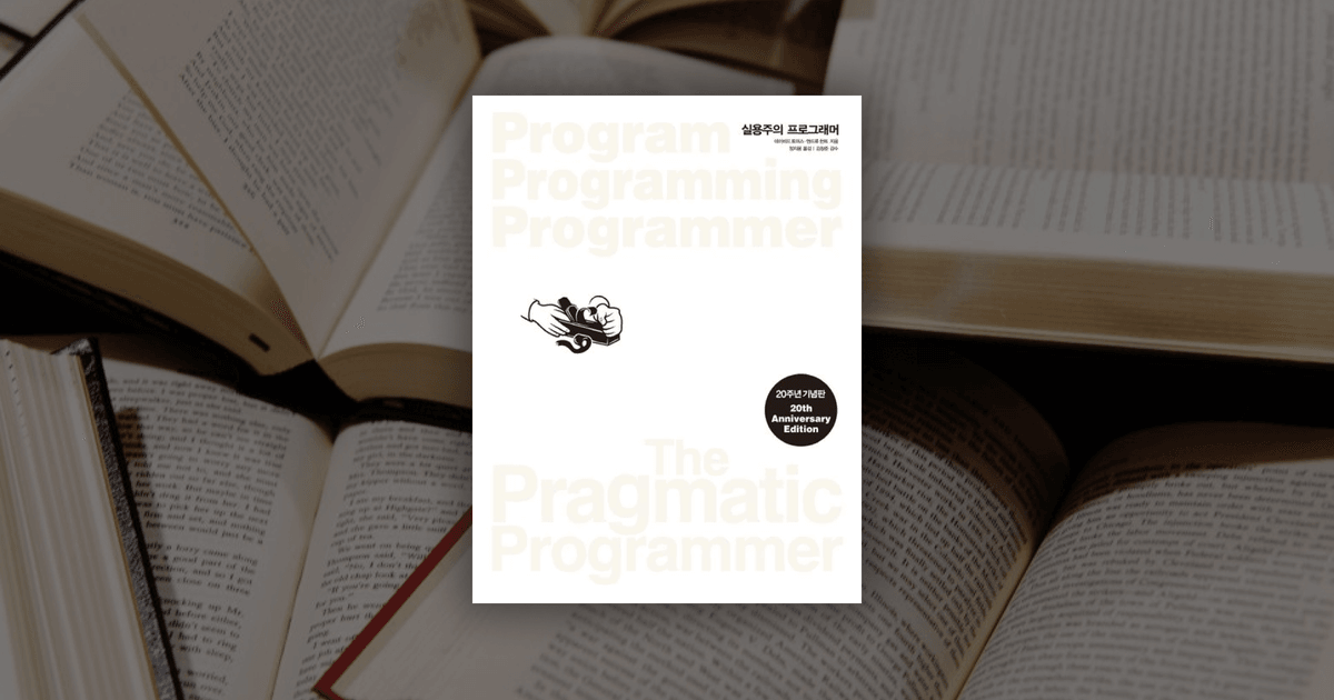 2장: 실용주의 접근법